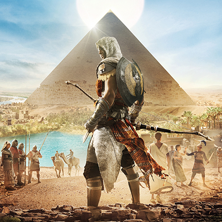 Assassin's Creed Origins