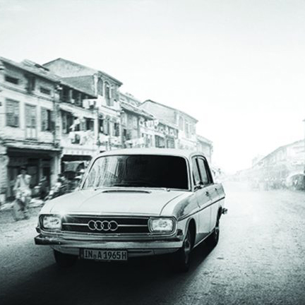A Drive Back in Time