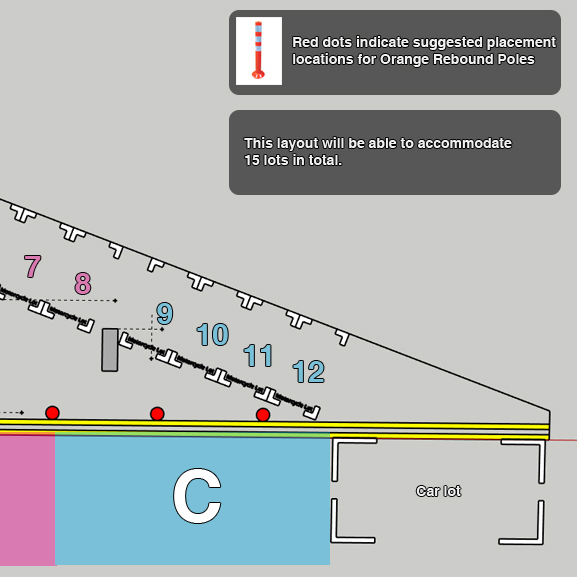 Public Carpark Improvements