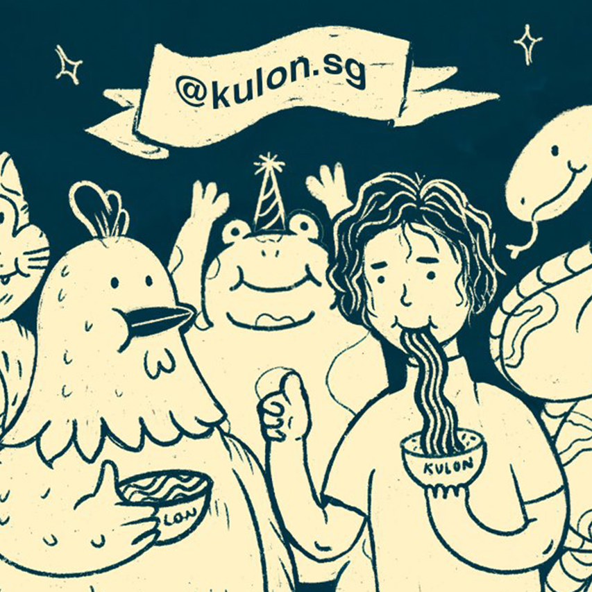 Kulon's Website V1